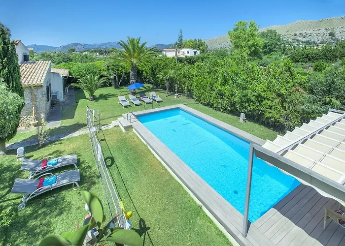 Owl Francesc - Family And Friends فيلة بورت دي بوينسا