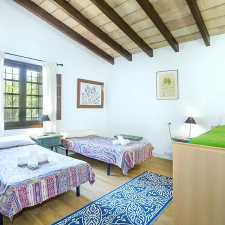 Вілла Owl Francesc - Family And Friends Порт-де-Польєнса