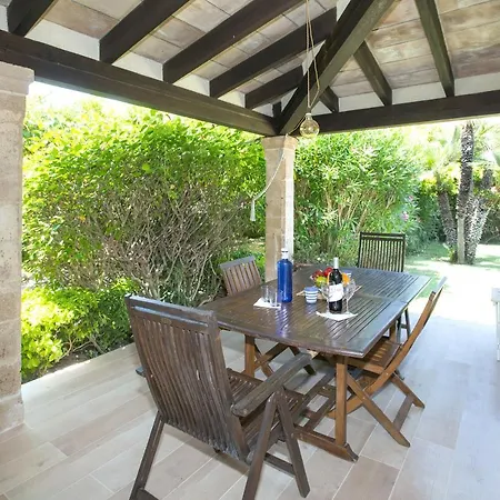 Вілла Owl Francesc - Family And Friends Порт-де-Польєнса