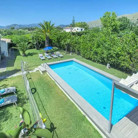 Owl Francesc - Family And Friends Вілла Порт-де-Польєнса