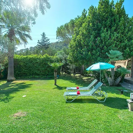 Owl Francesc - Family And Friends Villa Port de Pollença