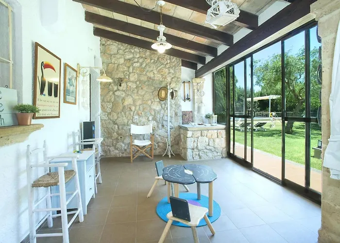 Villa Owl Francesc - Family And Friends *