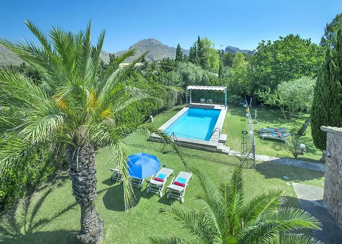 Owl Francesc - Family And Friends Villa Port de Pollença