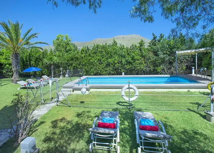 Villa Owl Francesc - Family And Friends