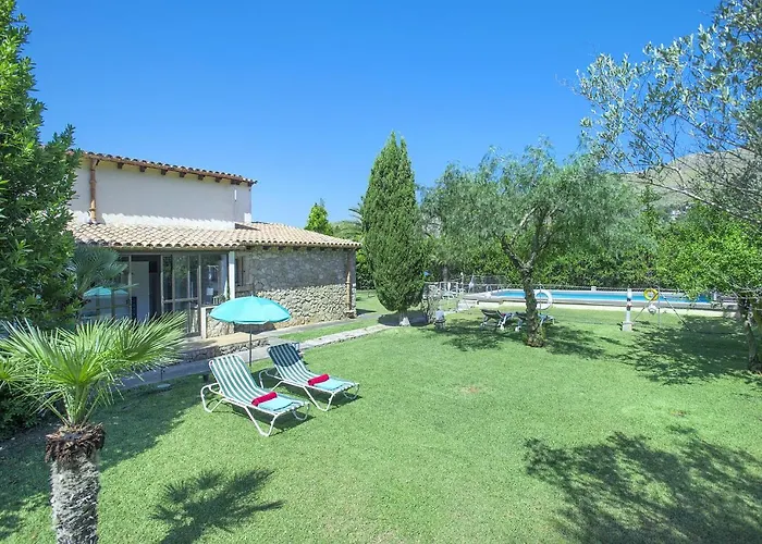 Owl Francesc - Family And Friends Villa