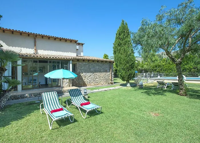 Villa Owl Francesc - Family And Friends *