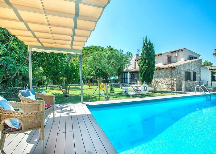 Owl Francesc - Family And Friends * Port de Pollença