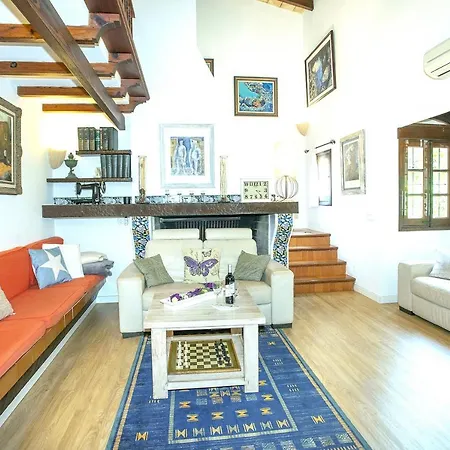 Owl Francesc - Family And Friends Villa Port de Pollença