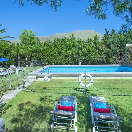 Villa Owl Francesc - Family And Friends