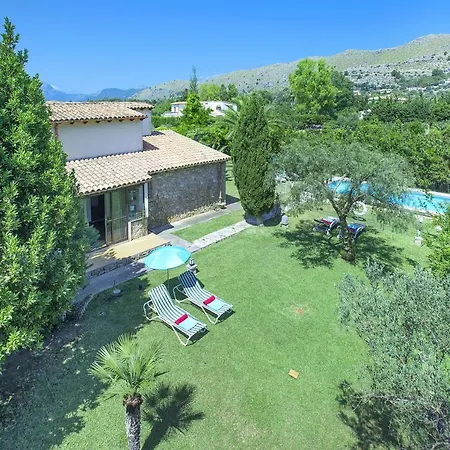 Villa Owl Francesc - Family And Friends *