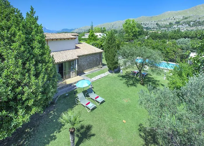 Villa Owl Francesc - Family&friends *