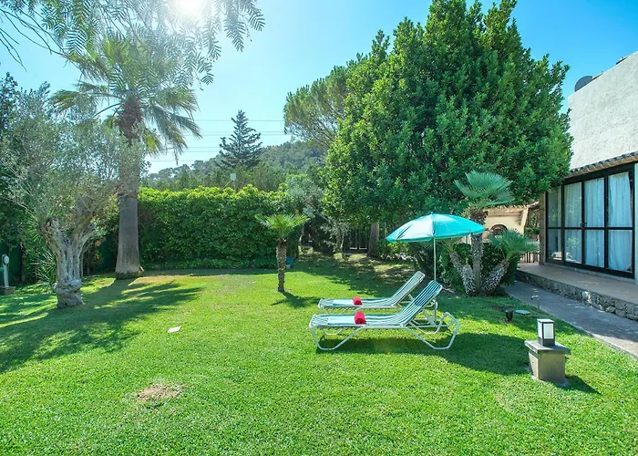 Owl Francesc - Family&friends Villa Port de Pollença