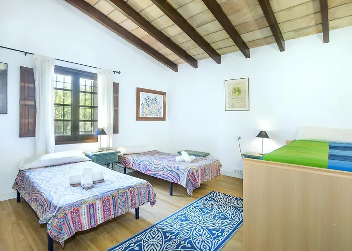 וילה Owl Francesc - Family And Friends פורט דה פולנסה